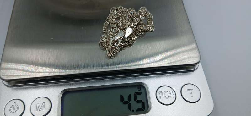 Sterling Silver Chain