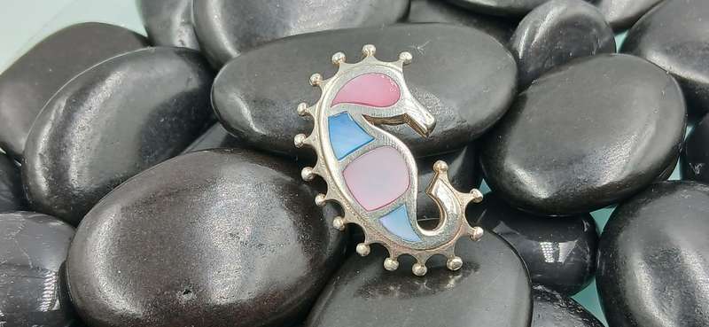 Sterling Silver Pendant