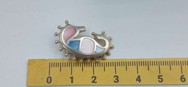 Sterling Silver Pendant