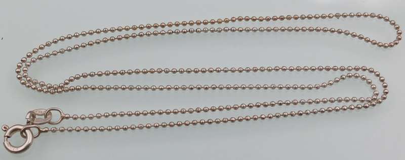 Sterling Silver Chain