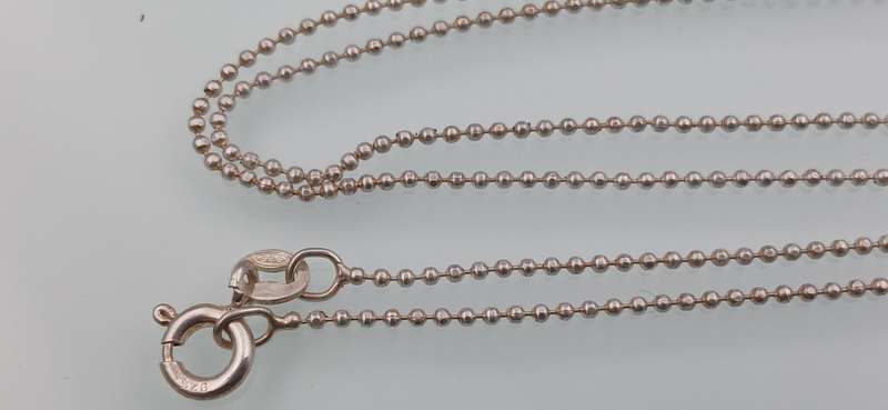 Sterling Silver Chain
