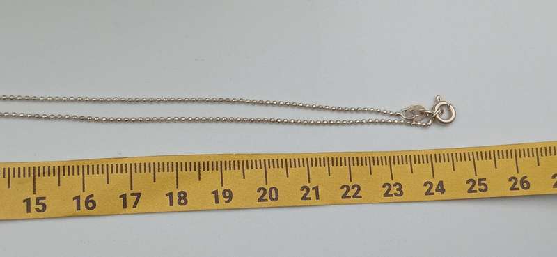 Sterling Silver Chain
