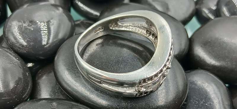 Beautiful Sterling Silver Ring