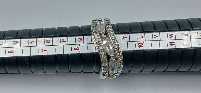 Beautiful Sterling Silver Ring