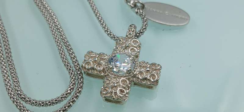 Jenna Clifford Sterling Silver Necklace