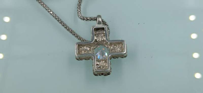 Jenna Clifford Sterling Silver Necklace