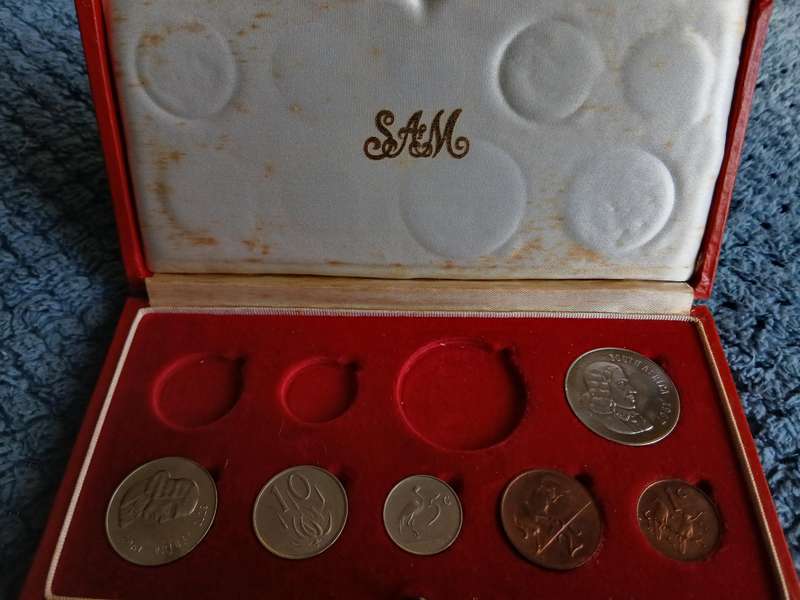 1967 Proof Set
