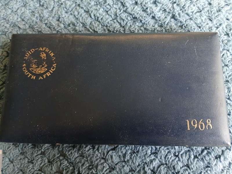 1968 Proof Set