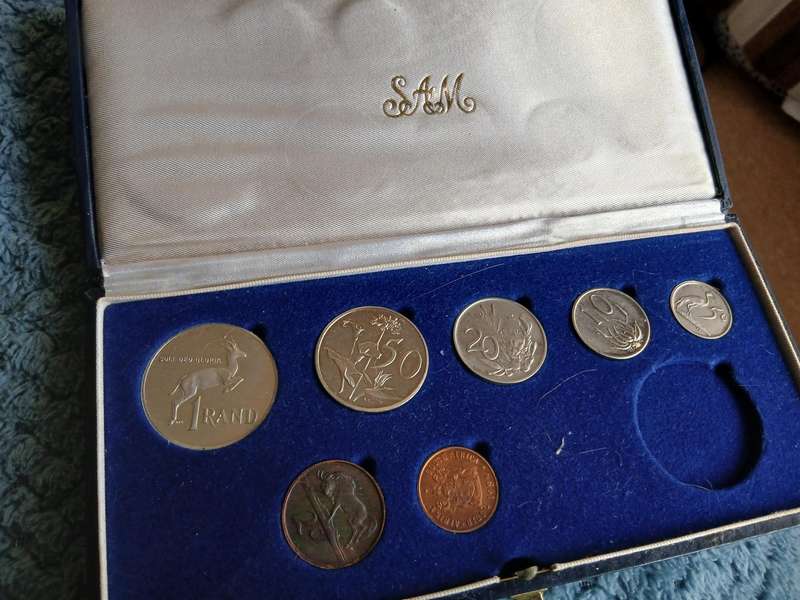 1985 Proof Set
