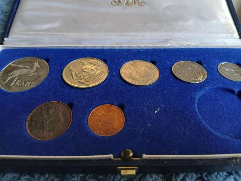 1985 Proof Set