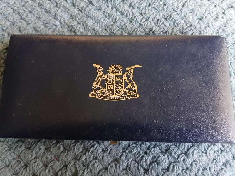 1985 Proof Set