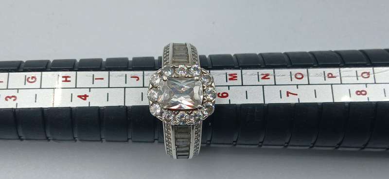 Beautiful Sterling Silver Ring
