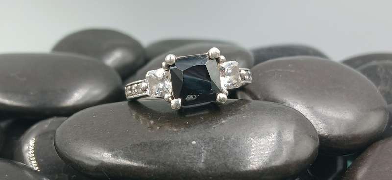 Beautiful Sterling Silver Ring