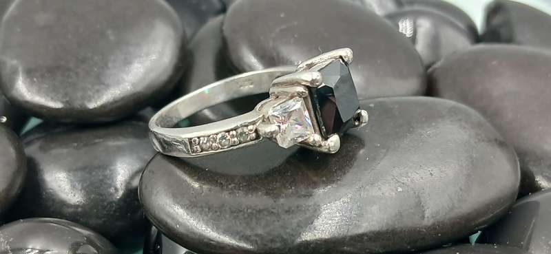 Beautiful Sterling Silver Ring