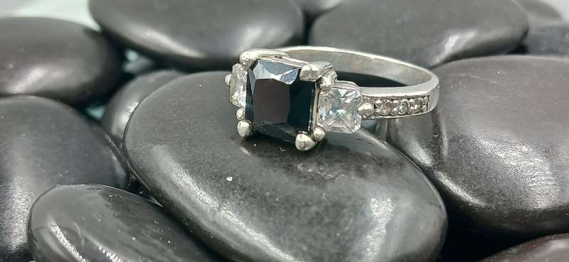 Beautiful Sterling Silver Ring