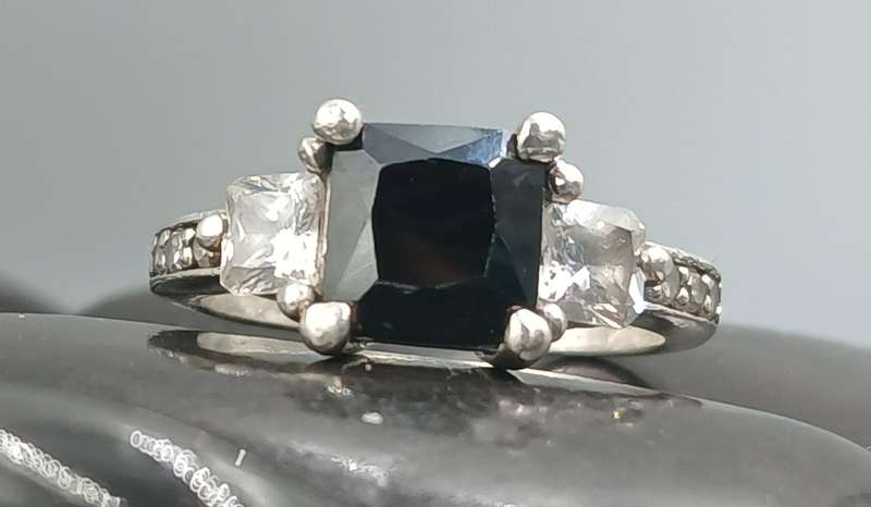 Beautiful Sterling Silver Ring