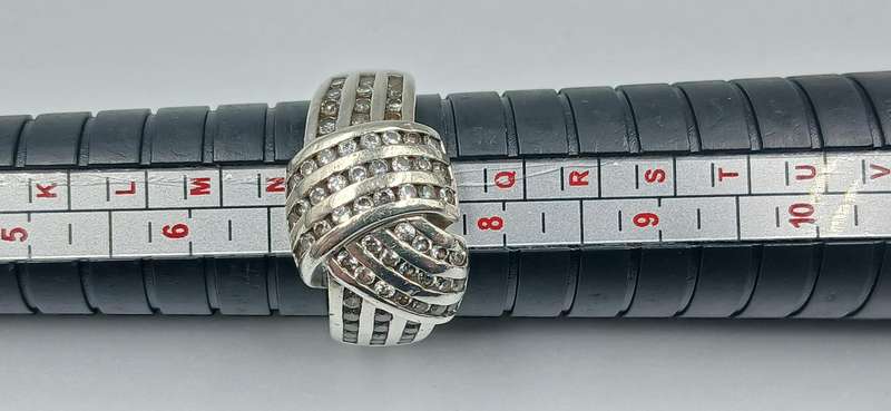Beautiful Sterling Silver Ring