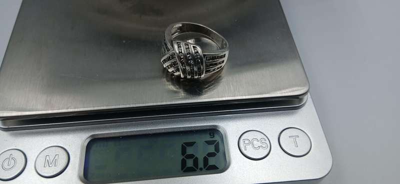 Beautiful Sterling Silver Ring