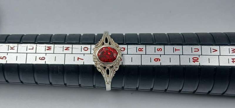 Beautiful Sterling Silver Ring