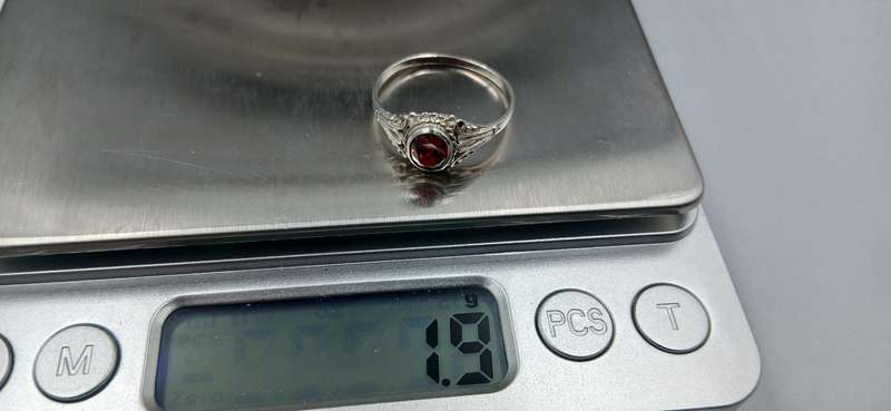 Beautiful Sterling Silver Ring