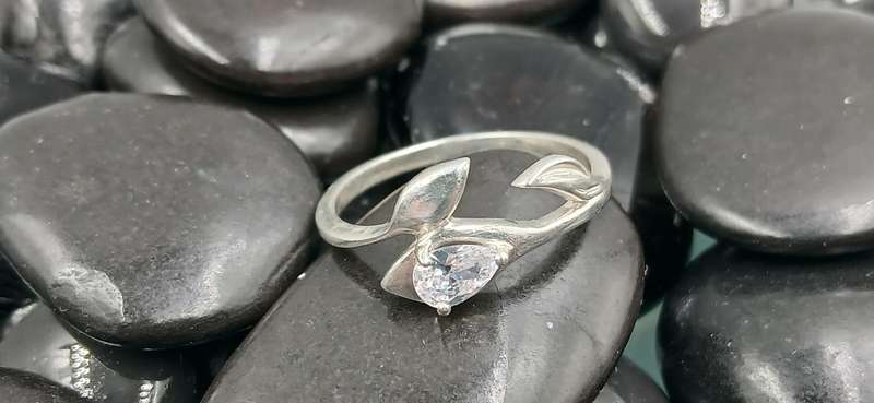 Beautiful Sterling Silver Ring