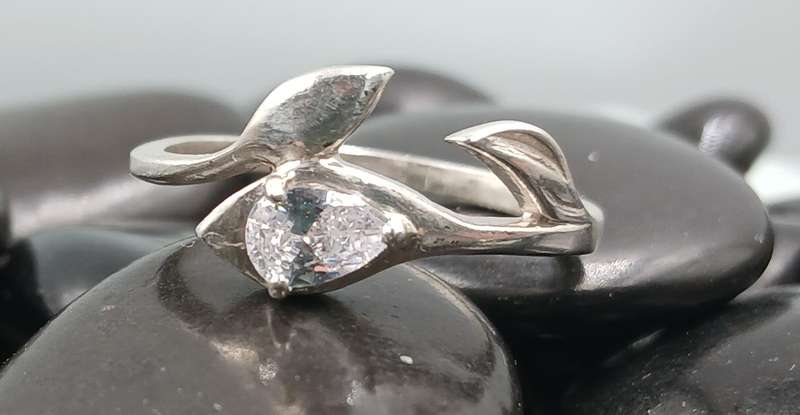 Beautiful Sterling Silver Ring