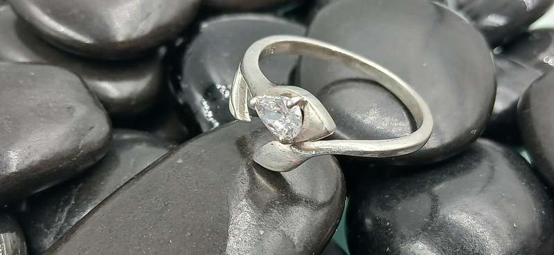 Beautiful Sterling Silver Ring