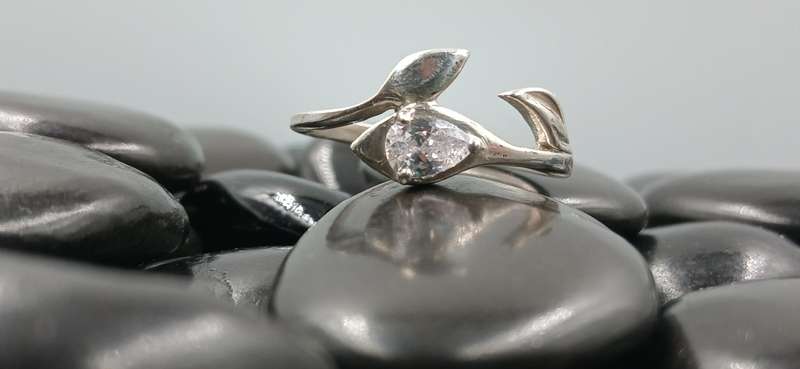 Beautiful Sterling Silver Ring