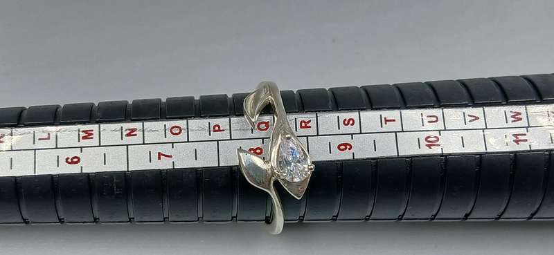 Beautiful Sterling Silver Ring