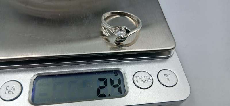 Beautiful Sterling Silver Ring