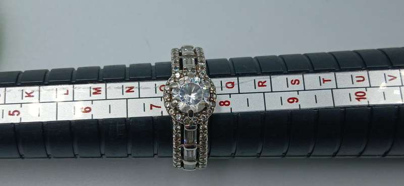 Beautiful Sterling Silver Ring