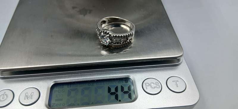 Beautiful Sterling Silver Ring