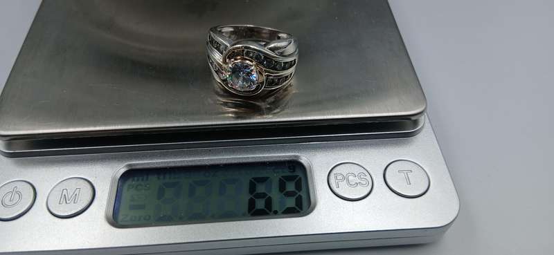 Beautiful Sterling Silver Ring