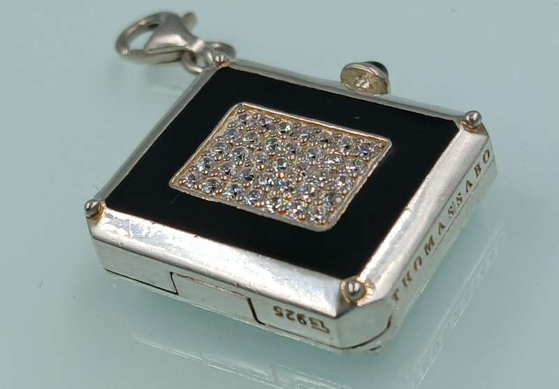Thomas Sabo Sterling Silver Charm
