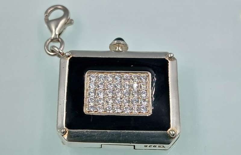 Thomas Sabo Sterling Silver Charm