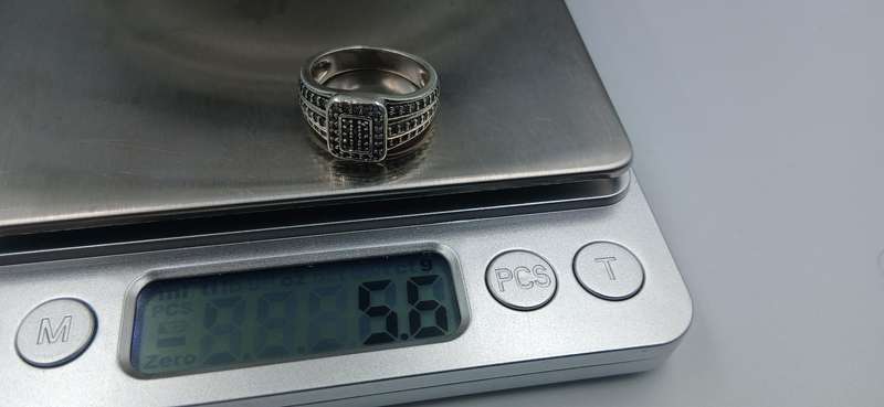Beautiful Sterling Silver Ring