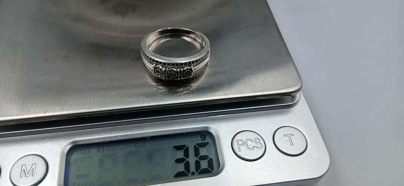 Beautiful Sterling Silver Ring