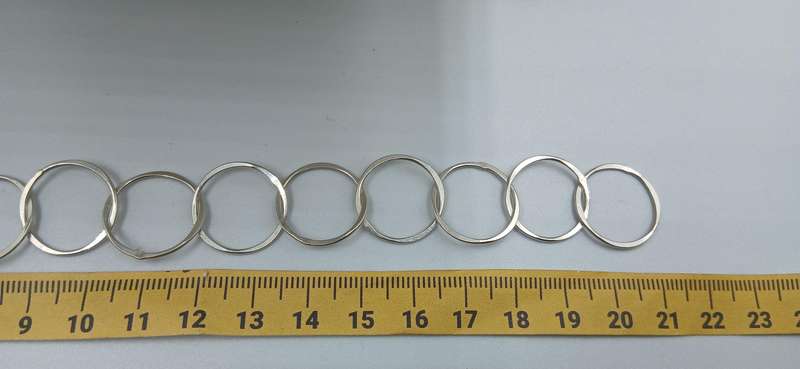 Beautiful Sterling Silver Bracelet