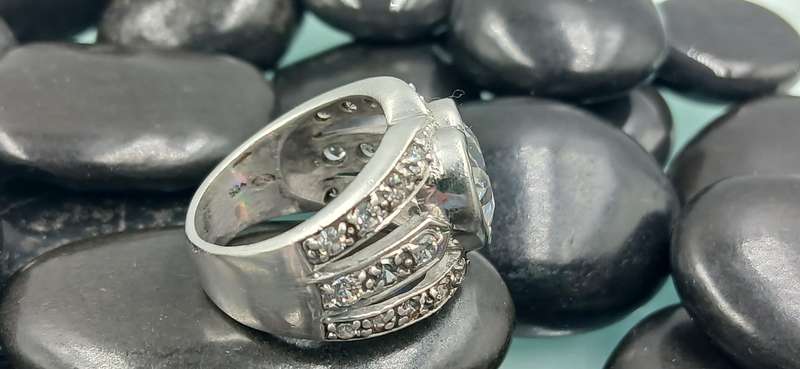 Beautiful Sterling Silver Ring