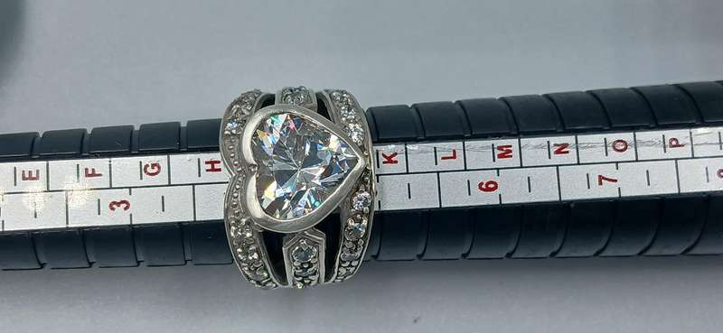 Beautiful Sterling Silver Ring