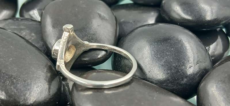 Beautiful Sterling Silver Ring