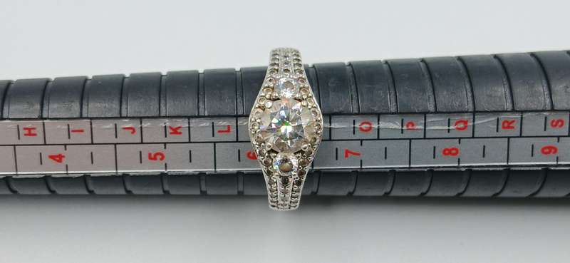 Beautiful Sterling Silver Ring