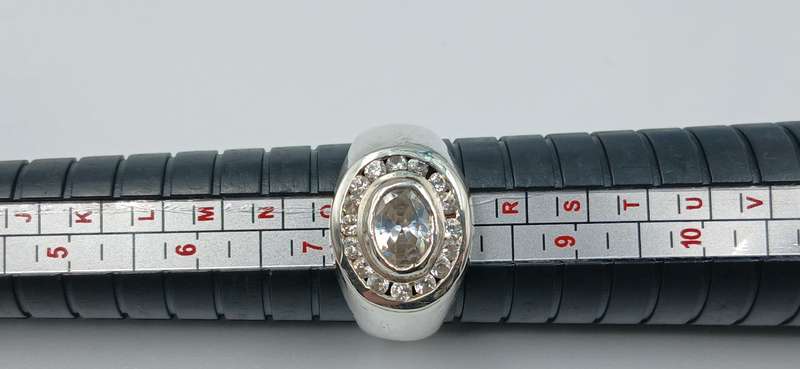 Beautiful Sterling Silver Ring