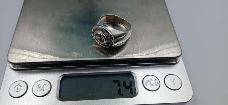 Beautiful Sterling Silver Ring