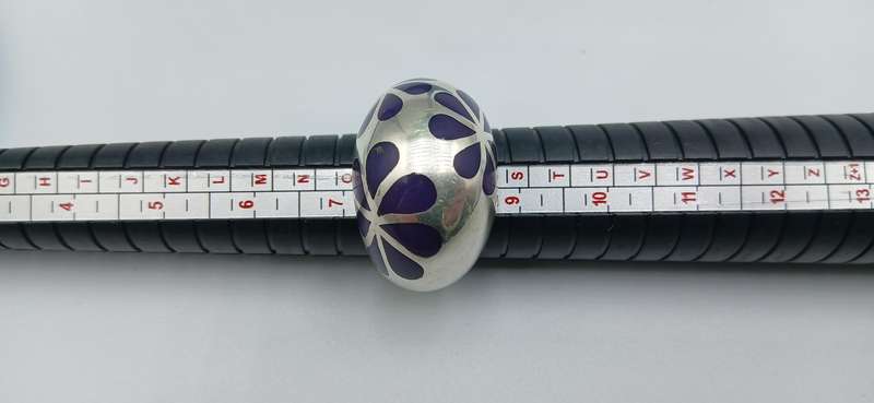 Heavy Sterling Silver Ring
