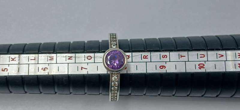 Beautiful Sterling Silver Ring