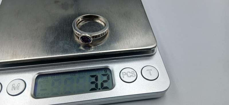 Beautiful Sterling Silver Ring