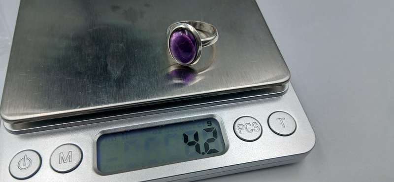 Beautiful Sterling Silver Ring