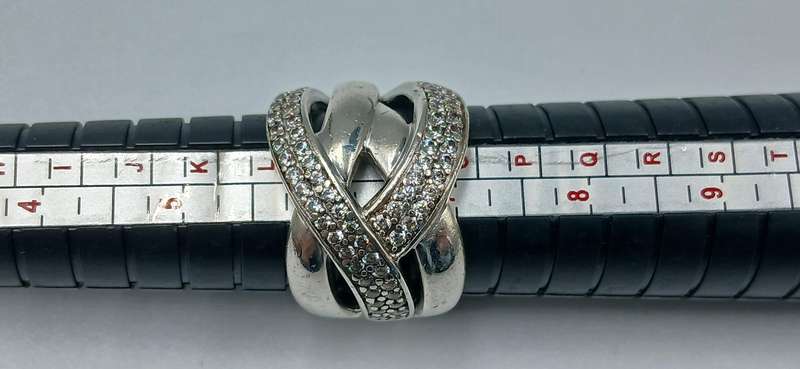 Heavy Sterling Silver Ring