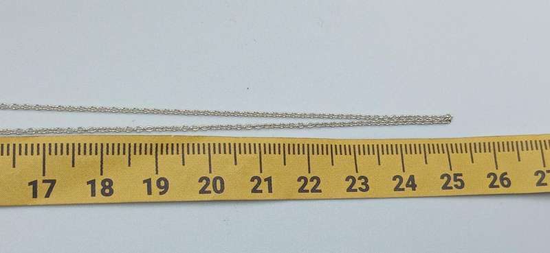 Pandora Infinity Necklace
